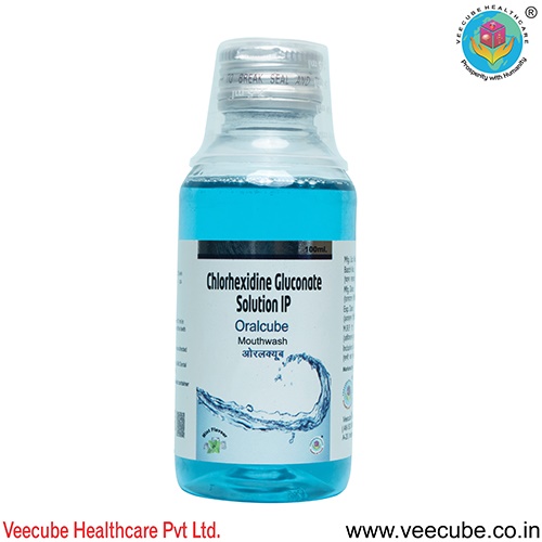 Oralcube Mouthwash