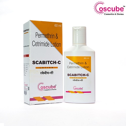 Scabitch-C Lotion