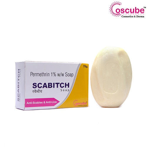 Scabitch- Soap
