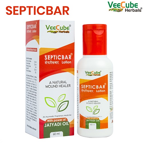 Septicbar Lotion