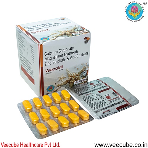 Veecalvit