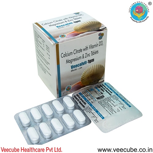 Veecalvit-1gm