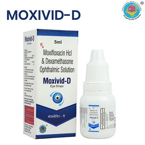 Moxivid-D