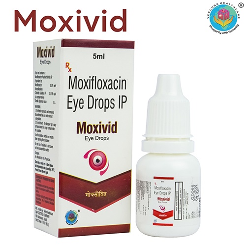Moxivid