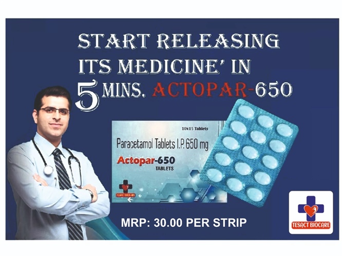 ACTOPAR-650