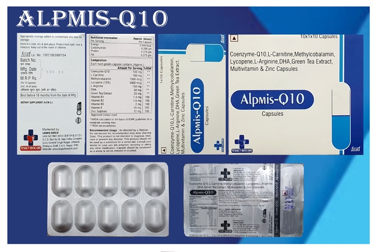 ALPMIS Q 10