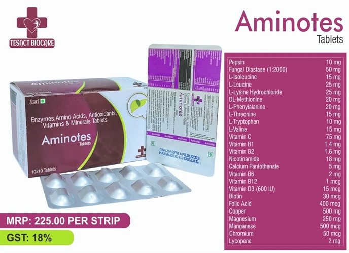 AMINOTES