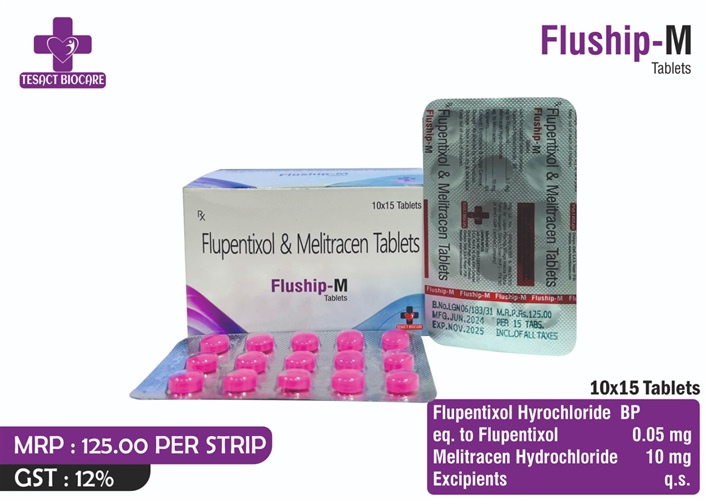 FLUSHIP-M