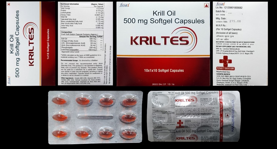 KRILTES