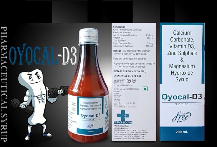 OYOCAL-D3