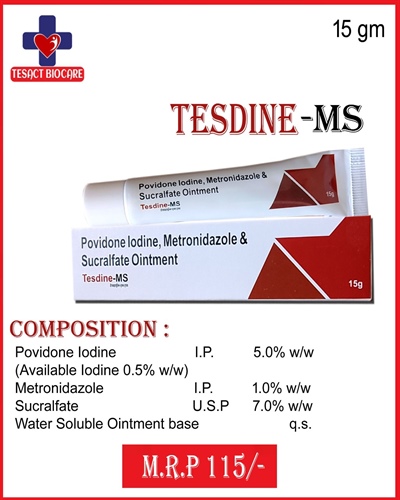 TESDINE-MS