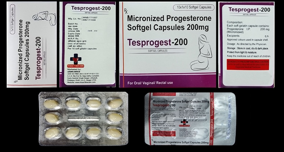 TESPROGEST-200