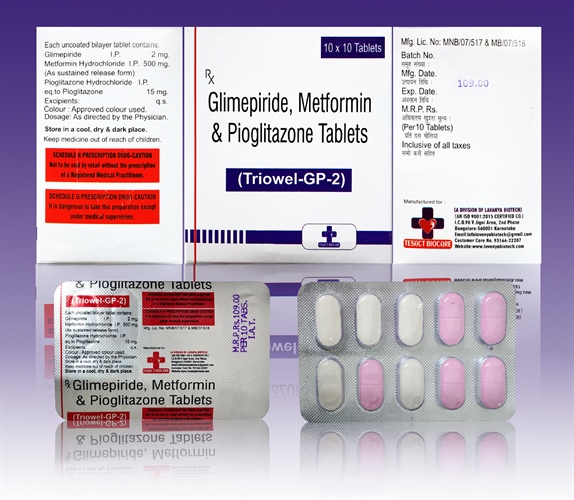 TRIOWEL GP 2