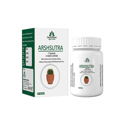 ARSHSUTRA®