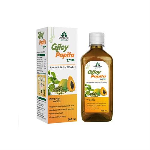 Giloy Papita Ras SARALRISHI