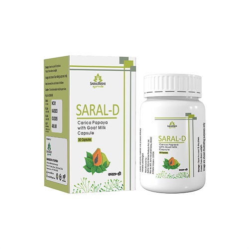 SARAL-D