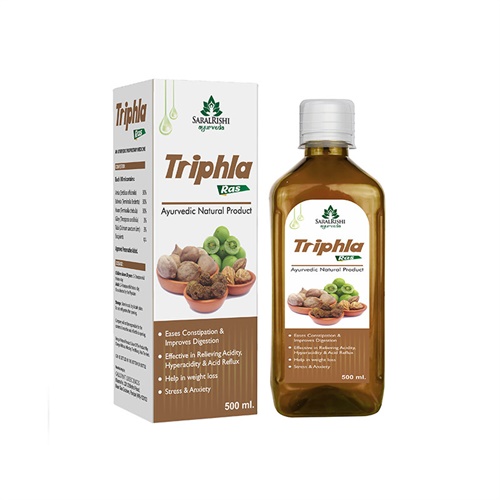 Triphla Ras SARALRISHI