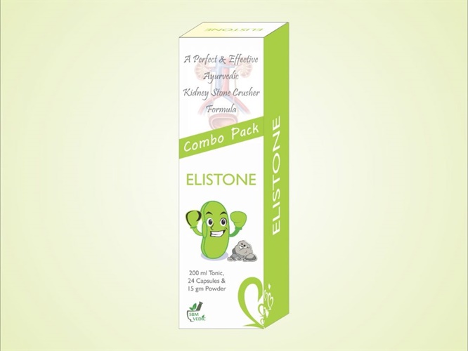 Elistone Syrup