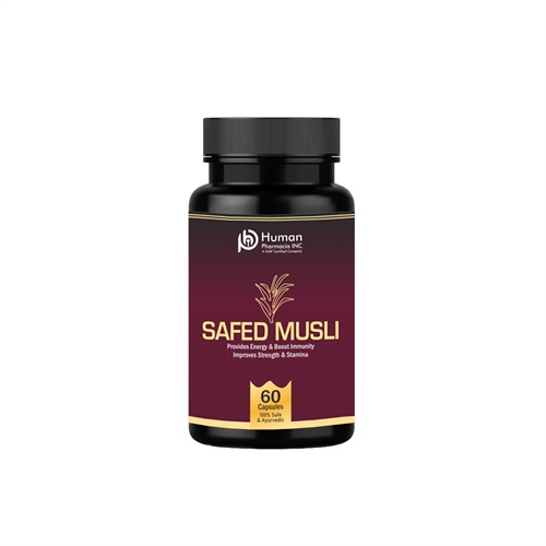SAFED MUSLI