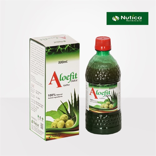 ALOEFIT JUICE
(HEALTH TONIC)
