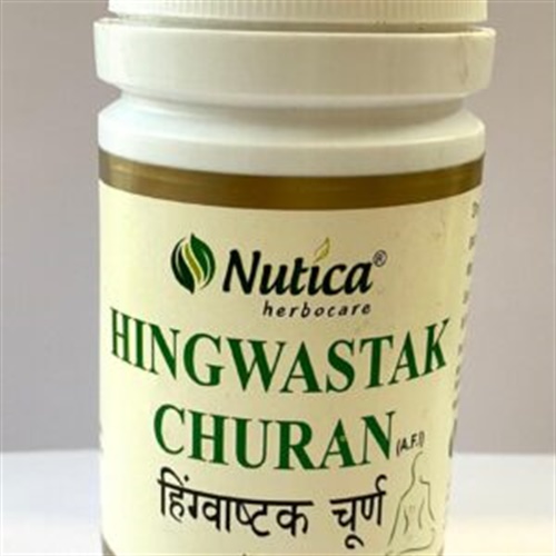 HINGWASHTIK (INDIGESTION, FLATULENCE, ANOREXIA, COLIC &
ALLIED TROUBLES)