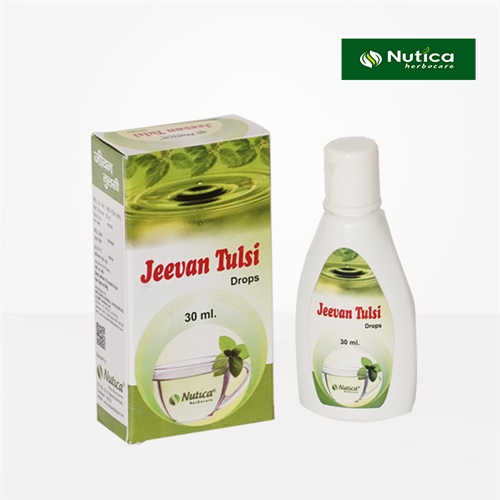 JEEVAN TULSI DROPS