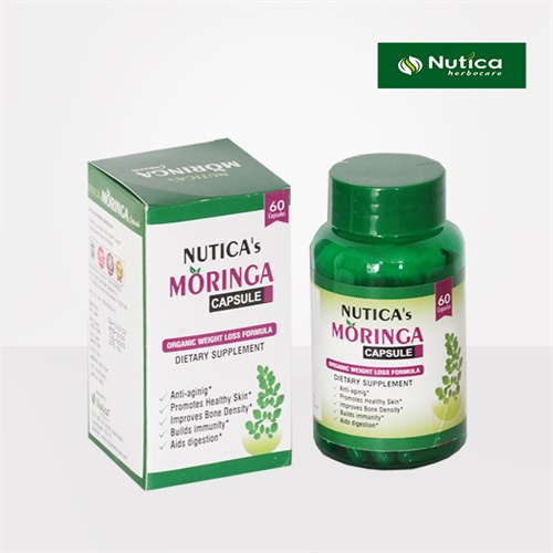 MORINGA CAPSULES