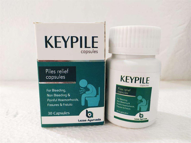 KEYPILE