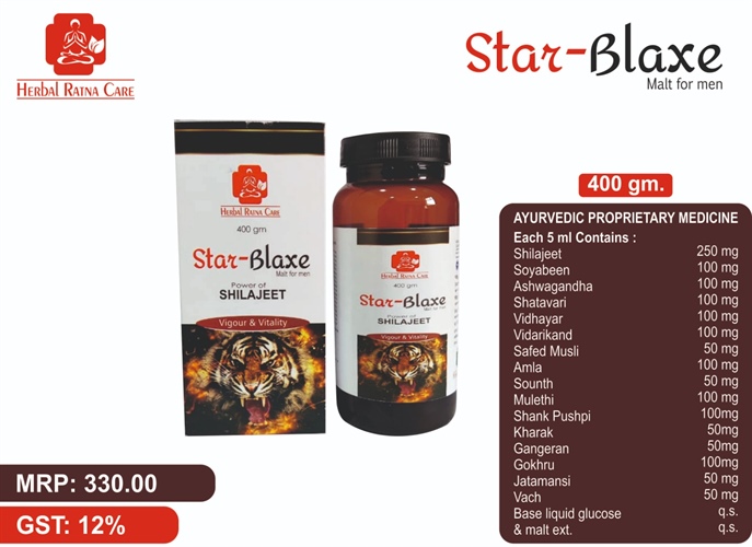STAR-BLAXE