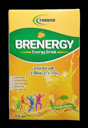 BRENERGY ENERGY
DRINK