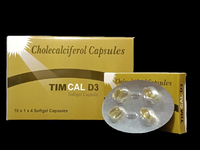 TIMCAL D3