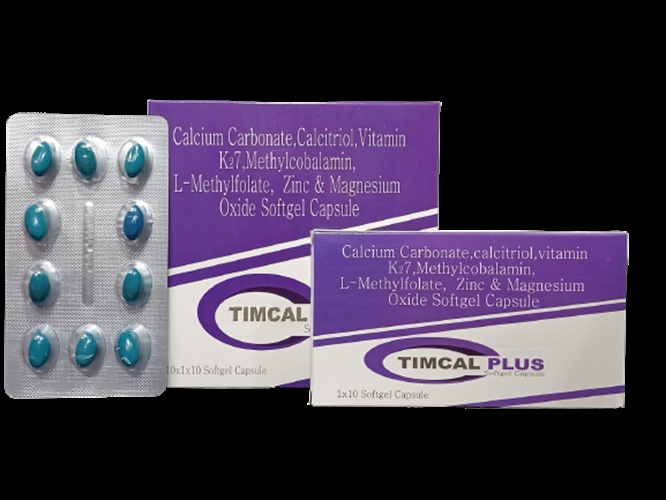 TIMCAL PLUS