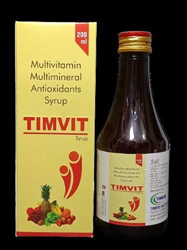 TIMVIT SYRUP