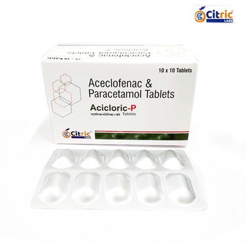 ACICLORIC-P