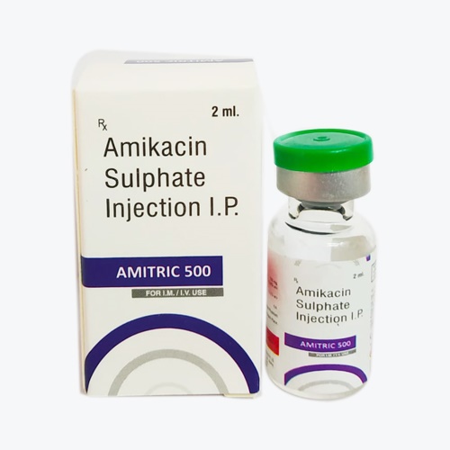AMITRIC 500