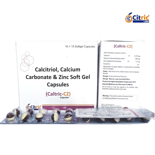 CALTRIC-CZ