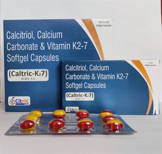 CALTRIC-K27