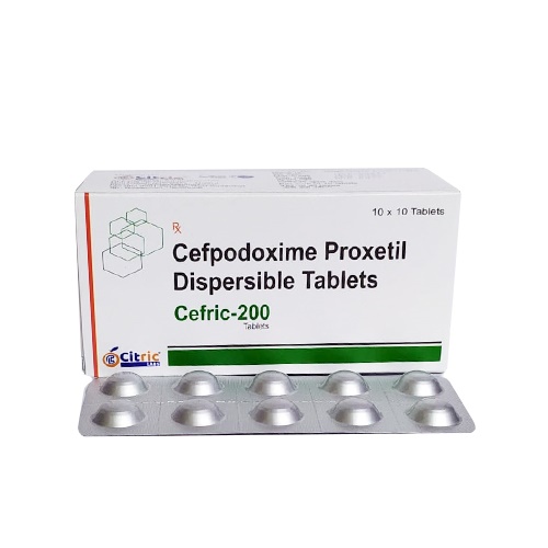 CEFRIC 200