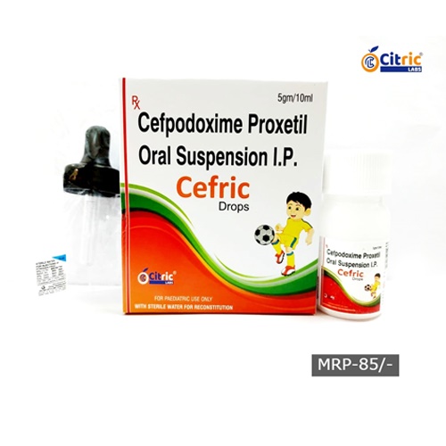 CEFRIC-50 D/S