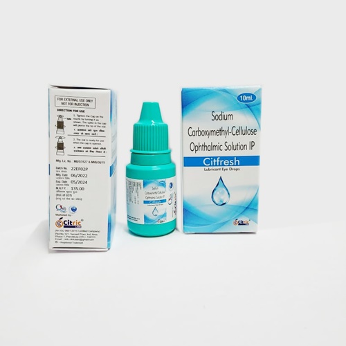 CITFRESH (PUMP PACK)
