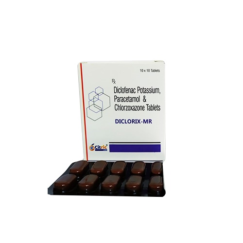 DICLORIX-MR