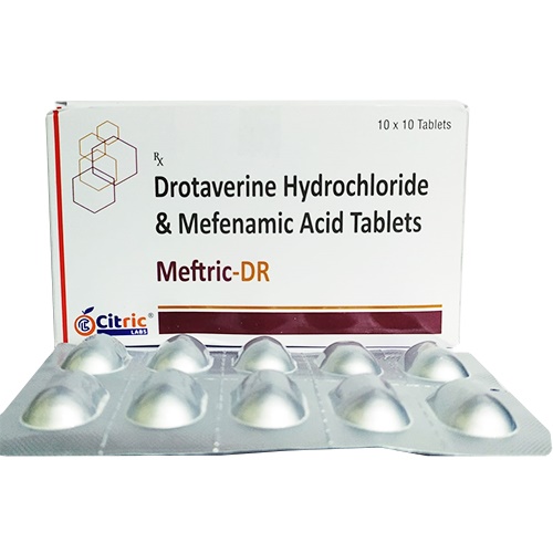 MEFTRIC-DR