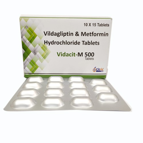 VIDACIT- M 500