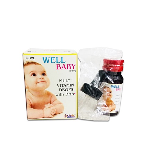 WELL BABY DROPS