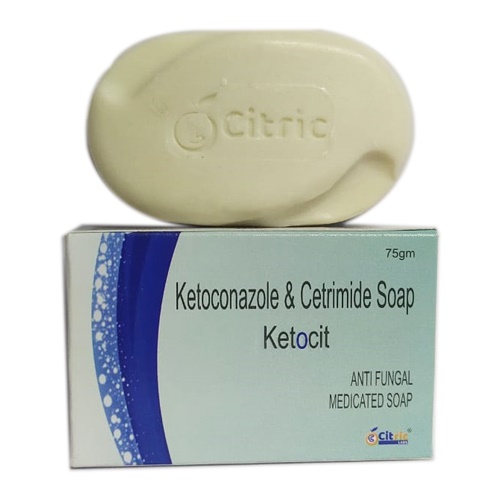 KETOCIT SOAP