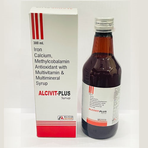ALCIVIT-PLUS