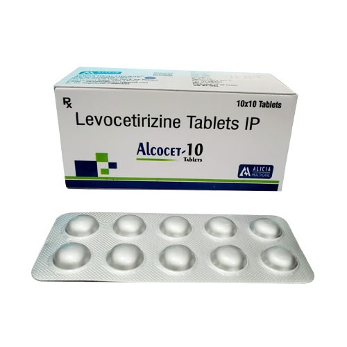 ALCOCET 10