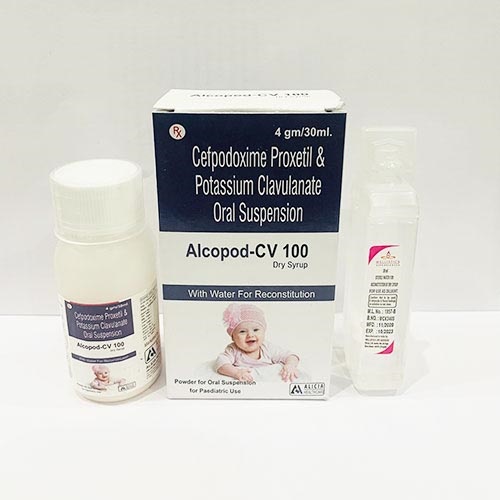 ALCOPOD CV- 100