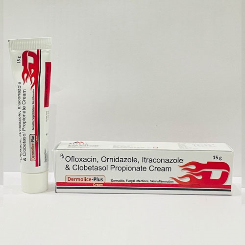 DERMOLICE- PLUS