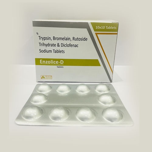 ENZOLICE –D